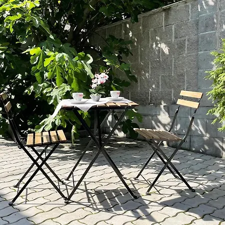 Apartmanhotel конниците