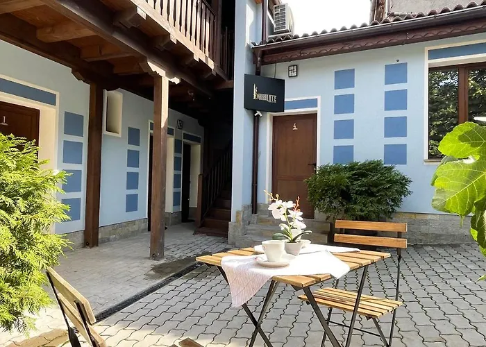 конниците מלון דירות