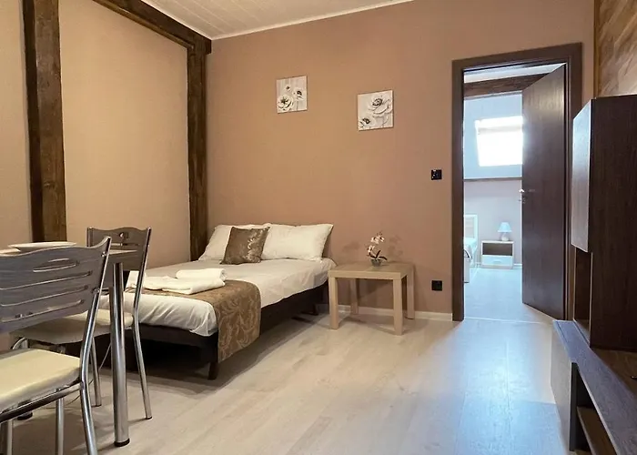 מלון דירות конниците