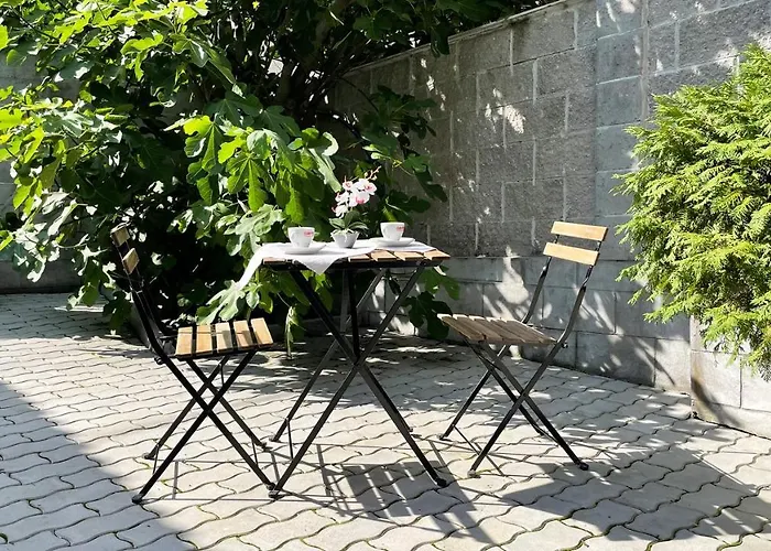 מלון דירות конниците