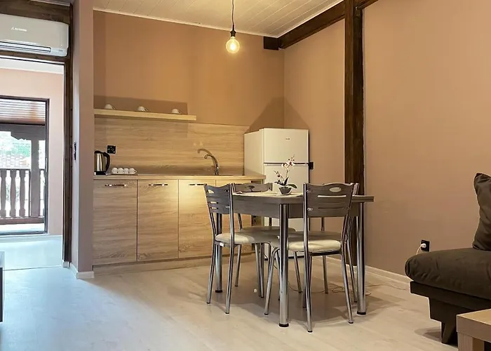 מלון דירות конниците